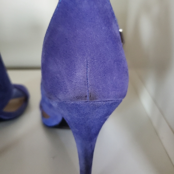 Bcbg size 7.5 Sapphire heels - Picture 6 of 7